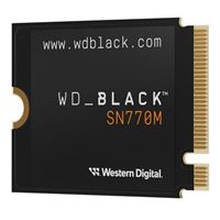 WD Black SN770M 1TB 3D TLC NAND Flash PCIe Gen 4 x4 NVMe M.2 2230 Internal SSD