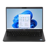 Dell Latitude 5400 14&quot; Laptop Computer (Refurbished) - Black