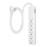 GE Surge Protector - White