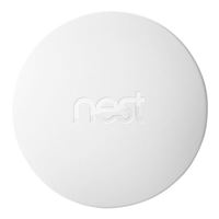 Nest Temperature Sensor - White