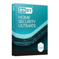 ESET Home Security Ultimate (1 Year, 3 Device)