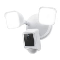 Wyze Floodlight v2 Security Camera - White