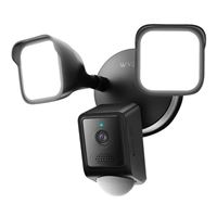 Wyze Floodlight v2 Security Camera - Black