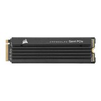 Corsair MP600 PRO LPX 8TB 3D TLC NAND Flash PCIe Gen 4 x4 NVMe M.2 Internal SSD - Optimized for PS5