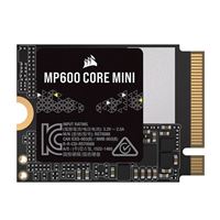 Corsair MP600 CORE MINI 1TB 3D QLC NAND Flash PCIe Gen 4 x4 NVMe M.2 2230 Internal SSD