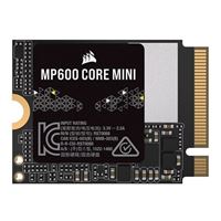 Corsair MP600 CORE MINI 2TB 3D QLC NAND Flash PCIe Gen 4 x4 NVMe M.2 2230 Internal SSD