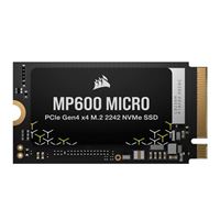 Corsair MP600 MICRO 1TB 3D TLC NAND Flash PCIe Gen 4 x4 NVMe M.2 2242 Internal SSD