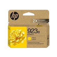 HP 923e EvoMore Yellow Original Ink Cartridge