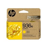 HP 936e EvoMore Yellow Original Ink Cartridge