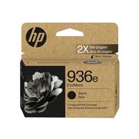 HP 936e EvoMore Black Original Ink Cartridge