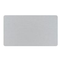 Leo Sales Ltd. Metal Business Card Blanks (Silver)