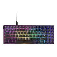 NZXT Function 2 Mini Wired Keyboard - Black
