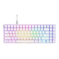 NZXT Function 2 Mini Wired Keyboard - White