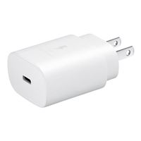 Samsung 25W Super Fast Wall Charger - Blsck