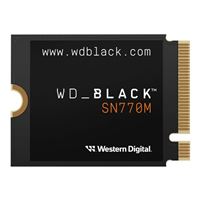 WD Black SN770M 500GB TLC NAND PCIe Gen 4 x4 NVMe M.2 2230 Internal SSD