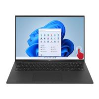 LG gram 17Z90S-H.ADB7U1 17&quot; Intel Evo Platform Laptop Computer - Obsidian Black