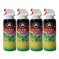 AW Distributing Ultra Duster Aerosol With Trigger - 4 Pack
