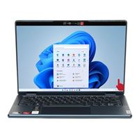 Lenovo Yoga 6 13ABR8 13.3&quot; 2-in-1 Laptop Computer - Dark Teal