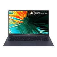 LG gram SuperSlim 15Z90ST-G.ADB9U1 15.6&quot; Intel Evo Platform Laptop Computer - Neptune Blue