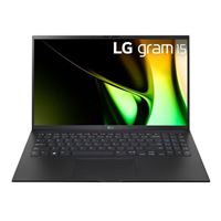 LG gram 15Z90S-H.ADB8U1 15.6&quot; Laptop Computer - Black