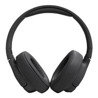 JBL Tune 720BT Wireless Bluetooth Headphones - Black