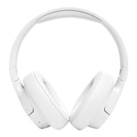 JBL Tune 720BT Wireless Bluetooth Headphones - White