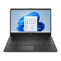 HP 15-dw3201ca 15.6&quot; Laptop Computer (Refurbished) - Jet Black