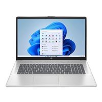 HP 17-cn 3033cl 17.3&quot; Laptop Computer (Refurbished) - Natural Silver