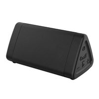  OontZ Angle 3 Portable Bluetooth Speaker - Black