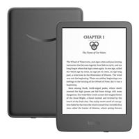 Amazon Kindle E-Reader (2022) - Black
