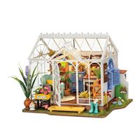 Robotime Rolife Dreamy Garden House DIY Miniature House Kit