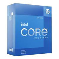 Intel Core i5-12600KF Alder Lake 3.7GHz Ten-Core LGA 1700 Boxed Processor - Heatsink Not Included
