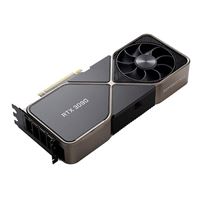 NVIDIA NVIDIA GeForce RTX 3090 Founders Edition Dual Fan 24GB GDDR6X PCIe 4.0 Graphics Card (Refurbished)