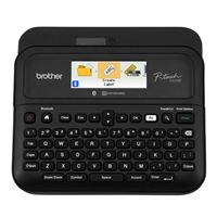 Brother P-Touch PT- D610BT Business Professional Connected Label Maker
