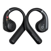 soundcore AeroFit Open-Ear True Wireless Bluetooth Earbuds - Black