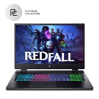 Acer Nitro 17 AN17-42-R9TH 17.3&quot; Gaming Laptop Computer Platinum Collection - Obsidian Black