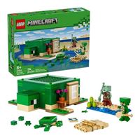Lego The Turtle Beach House 21254 (234 Pieces)