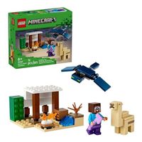 Lego Steve's Desert Expedition 21251 (75 Pieces)
