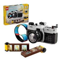 Lego Retro Camera 31147 (261 Pieces)