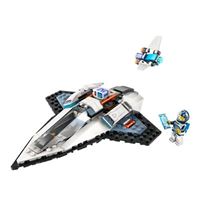 Lego Interstellar Spaceship 60430 (240 Pieces)