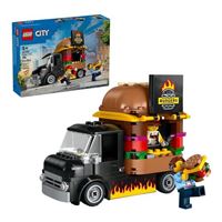 Lego Burger Truck 60404 (822 Pieces)