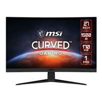 MSI G27C5 E2 27&quot; Full HD (1920 x 1080) 165Hz Curved Screen Gaming Monitor