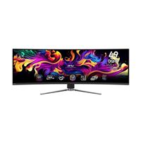 MSI MAG 491CQP 48.9&quot; 2K QHD (5120 x 1440) 144Hz Wide Curved Screen Gaming Monitor
