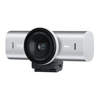 Logitech MX Brio Webcam - Gray