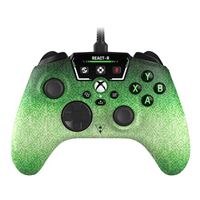 Turtle Beach React-R Wired Controller - Green