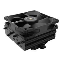 Thermalright SI-100 Low Profile CPU Air Cooler - Black