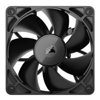 Corsair iCUE LINK RX120 Magnetic Dome Bearing 120mm Case Fan - Black