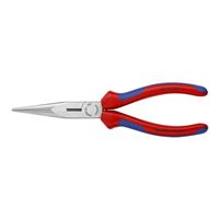 Knipex 8 in Long Nose Pliers with Cutters