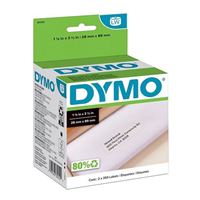 Dymo LabelWriter Mailing Address Labels 1 1/8&quot; x 3 1/2&quot; 2 Rolls