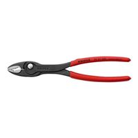 Knipex 8 in Twin Grip Slip Joint Pliers